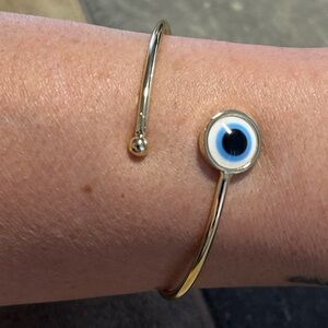 Evil eye bracelet NEW